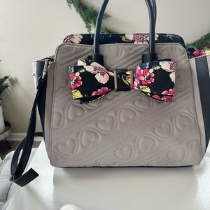 Betsey Johnson bag